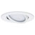 Paulmann 93875 Coin Slim LED Recessed Light Set 18W Dimmable White