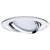 Paulmann 93880 Coin Slim LED Recessed Light Set 6W Chrome Dimmable