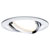 Paulmann 93880 Coin Slim LED Recessed Light Set 6W Chrome Dimmable