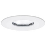 Paulmann 93881.0 Coin LED Recessed Bathroom Light 6W IP65 White Matt