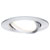 Paulmann 93902 Coin Slim LED Recessed Light 6W Brushed Aluminium Dimmable