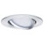 Paulmann 93902 Coin Slim LED Recessed Light 6W Brushed Aluminium Dimmable