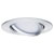 Paulmann 93903 Coin Slim LED Recessed Light 3-Piece Set 18W Brushed Aluminium
