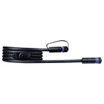 Paulmann 93926 Plug&Shine Cable 150W Black Links 2 Lights or Accessories