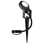 Paulmann 93934 Plug & Shine LED Garden Light 6W Warm White Anthracite
