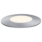 Paulmann 93951 Plug & Shine LED Outdoor Light 2.5W Warm White Steel