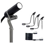 Paulmann 94156 Plantini LED Garden Light Set 7.5W Warm White Anthracite