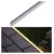 Paulmann 94216 Plug & Shine U-section Rail Aluminium Outdoor Lighting