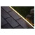 Paulmann 94216 Plug & Shine U-section Rail Aluminium Outdoor Lighting