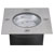 Paulmann 94227 Plug & Shine LED Outdoor Recessed Light 3.6W Warm White