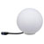 Paulmann 94269.0 Plug & Shine Globe RGBW ZigBee LED 2.8W Warm White