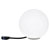 Paulmann 94269.0 Plug & Shine Globe RGBW ZigBee LED 2.8W Warm White