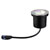 Paulmann 94274 Plug & Shine Ground Spotlight Warm White Silver ZigBee LED
