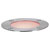 Paulmann 94274 Plug & Shine Ground Spotlight Warm White Silver ZigBee LED