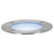 Paulmann 94274 Plug & Shine Ground Spotlight Warm White Silver ZigBee LED