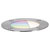 Paulmann 94274 Plug & Shine Ground Spotlight Warm White Silver ZigBee LED
