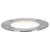 Paulmann 94274 Plug & Shine Ground Spotlight Warm White Silver ZigBee LED