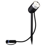 Paulmann 94283 Plug & Shine LED Ground Spike 4.5W Weatherproof ZigBee