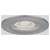 Paulmann 94300 Nova Mini Coin LED Recessed Light 4W Brushed Iron