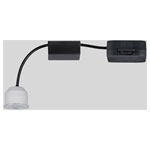 Paulmann 94306 Nova Mini LED Recessed Light Replaceable 4W Clear