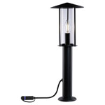 Paulmann 94322 Plug & Shine Poller Light 2W Anthracite Classic Design