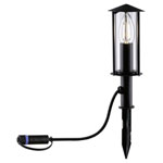 Paulmann 94323 Minipoller Classic LED Anthracite Outdoor Light 2W