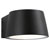 Paulmann 94452 Capea LED Outdoor Wall Light 6W Grey IP44 Waterproof