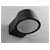 Paulmann 94452 Capea LED Outdoor Wall Light 6W Grey IP44 Waterproof