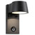Paulmann 94453 Capea LED Outdoor Wall Light 6W Grey Motion Detector IP44