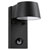 Paulmann 94453 Capea LED Outdoor Wall Light 6W Grey Motion Detector IP44