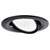 Paulmann 94471 LED Recessed Light Set 18W Monochrome Black Matt 3-Piece