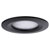 Paulmann 94473 LED Recessed Light Set 18W Matte Black 3-Piece