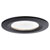 Paulmann 94473 LED Recessed Light Set 18W Matte Black 3-Piece