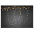 Paulmann 94557 Plug & Shine Light Chain 72 LED Warm White 7.5m Black