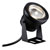 Paulmann 94559 Plug & Shine Outdoor Pool Spot IP68 3000K 5W Black Adjustable