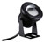 Paulmann 94559 Plug & Shine Outdoor Pool Spot IP68 3000K 5W Black Adjustable