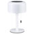 Paulmann 94606 Bartja Solar Desk Light 1.6W Warm White Portable IP44