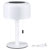 Paulmann 94606 Bartja Solar Desk Light 1.6W Warm White Portable IP44
