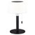 Paulmann 94607 Bartja Solar Desk Light 1.6W Warm White Black IP44