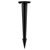 Paulmann 94695 Ground Spike Anthracite Secures Bollard Lights 1 pc