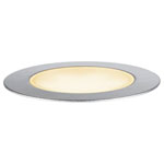 Paulmann 94721 Plug & Shine Floor Light 2W Gold Silver Insect-Friendly