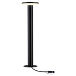 Paulmann 94723 Plug & Shine IP44 2200K 7W Gold Bollard Light