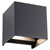 Paulmann 94847 Cybo LED Outdoor Wall Light 5W Anthracite RGBW Zigbee