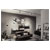 Paulmann 94972 URail LED Pendant Light 13W Matt Black Adjustable