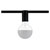 Paulmann 94975 URail Ceiling Light Socket E27 Black For Decorative Lamps
