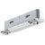 Paulmann 95136 URail System Connector High Voltage Silver 230V 1000W