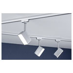 Paulmann 95269.0 URail LED Mounting Rail Light 5W Chrome Matt