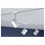 Paulmann 95269.0 URail LED Mounting Rail Light 5W Chrome Matt