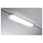 Paulmann 95320.0 Panel Loop 7W LED Rail Light White/Chrome URail System