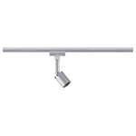 Paulmann 95331.0 Pure II URail Light GU10 10W LED Matt Chrome